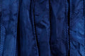 SILKY Ribbon - Bundle of 10 Strands Color: 41-NAVY BLUE