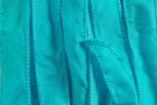 SILKY Ribbon - Bundle of 10 Strands Color: 46-TURQ