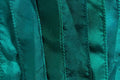 SILKY Ribbon - Bundle of 10 Strands Color: 51-EMERALD GREEN
