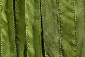 SILKY Ribbon - Bundle of 10 Strands Color: 54-OLIVE