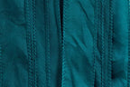 SILKY Ribbon - Bundle of 10 Strands Color: 56-TEAL