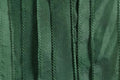 SILKY Ribbon - Bundle of 10 Strands Color: 58-SAGE