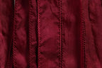SILKY Ribbon - Bundle of 10 Strands Color: 5-BORDEAUX
