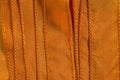 SILKY Ribbon - Bundle of 10 Strands Color: 63-BURNT ORANGE