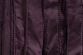 SILKY Ribbon - Bundle of 10 Strands Color: 66-DARK EGGPLANT