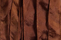 SILKY Ribbon - Bundle of 10 Strands Color: 68-BROWN