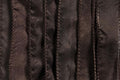 SILKY Ribbon - Bundle of 10 Strands Color: 69-ESPRESSO