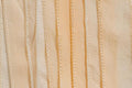 SILKY Ribbon - Bundle of 10 Strands Color: 72-PALE ORANGE