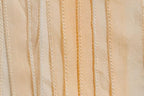SILKY Ribbon - Bundle of 10 Strands Color: 72-PALE ORANGE