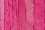 SILKY Ribbon - Bundle of 10 Strands Color: 81-BUBBLE GUM