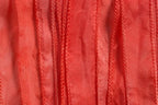 SILKY Ribbon - Bundle of 10 Strands Color: 82-SALMON