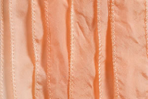 SILKY Ribbon - Bundle of 10 Strands Color: 85-PEACH