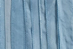 SILKY Ribbon - Bundle of 10 Strands Color: 93-LIGHT BLUE
