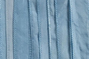SILKY Ribbon - Bundle of 10 Strands Color: 93-LIGHT BLUE