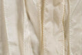 SILKY Ribbon - Bundle of 10 Strands Color: 95-IVORY