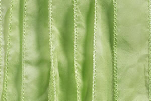 SILKY Ribbon - Bundle of 10 Strands Color: 99-LIGHT LIME