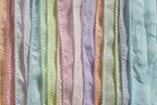 SILKY Ribbon Mix - Bundle of 25 Mixed Strands Color: PASTEL