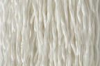 SILK String - Bundle of 10 Strands Color: 0-WHITE