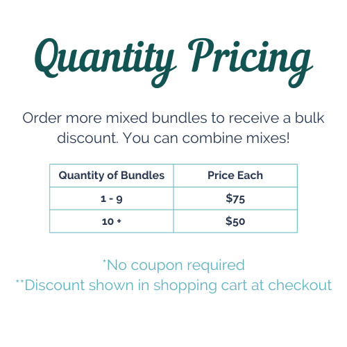 Quantity Pricing Tiers