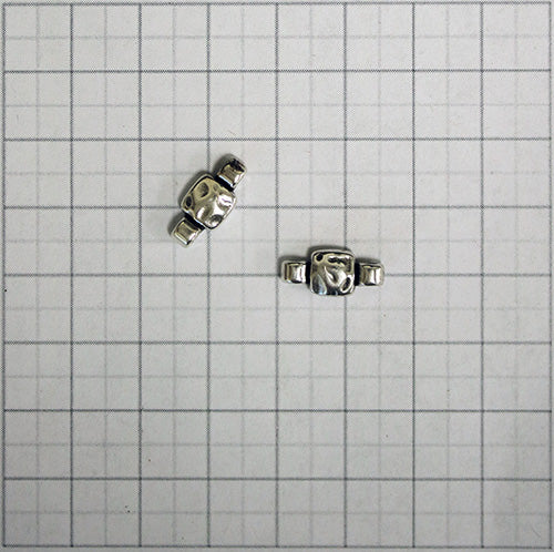 10mm square grid (with 5mm half marks)