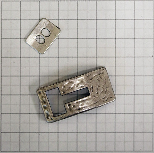 10mm square grid (with 5mm half marks)
