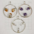 10mm square grid (with 5mm half marks)