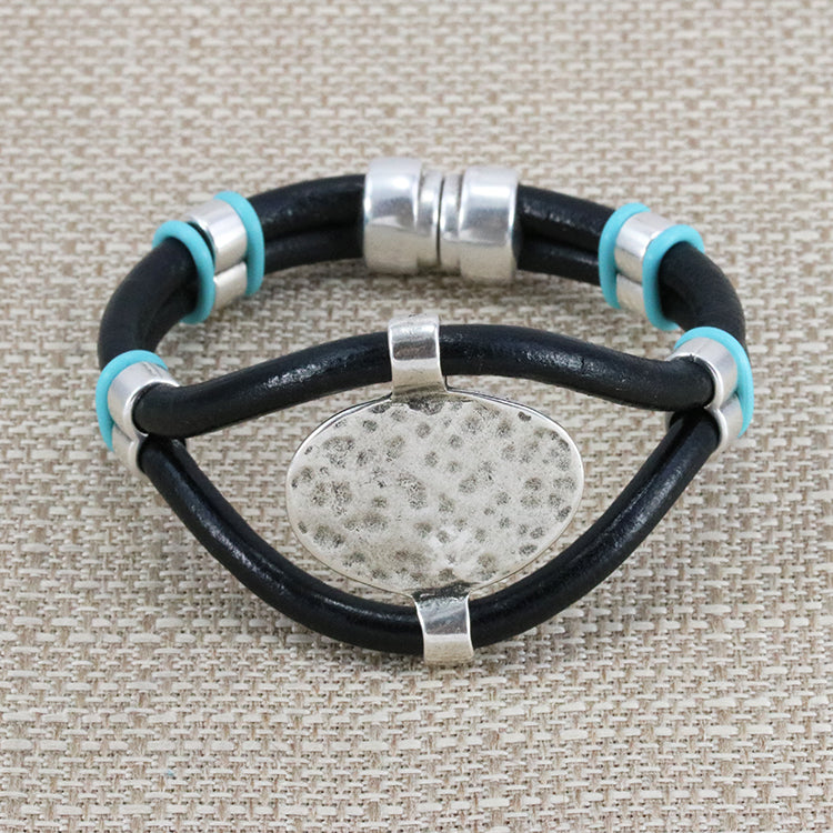 Sample using MAG5-11 as a Clasp/Closure