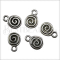 Euro Charm Small Spiral
