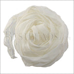 FAIRY ribbon - Bundle of 10 Strands Color: 0-WHITE