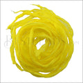 FAIRY ribbon - Bundle of 10 Strands Color: 1-YELLOW
