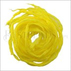 FAIRY ribbon - Bundle of 10 Strands Color: 1-YELLOW