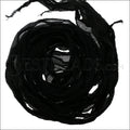 FAIRY ribbon - Bundle of 10 Strands Color: 100-BLACK