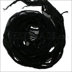 FAIRY ribbon - Bundle of 10 Strands Color: 100-BLACK