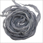 FAIRY ribbon - Bundle of 10 Strands Color: 101-GREY
