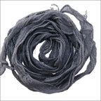 FAIRY ribbon - Bundle of 10 Strands Color: 102-DARK GREY
