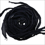 FAIRY ribbon - Bundle of 10 Strands Color: 103-GUN METAL