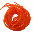 FAIRY ribbon - Bundle of 10 Strands Color: 2-ORANGE