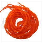 FAIRY ribbon - Bundle of 10 Strands Color: 2-ORANGE