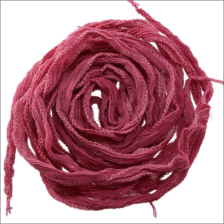 FAIRY ribbon - Bundle of 10 Strands Color: 219-ROSE