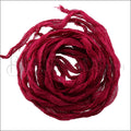 FAIRY ribbon - Bundle of 10 Strands Color: 22-BERRY