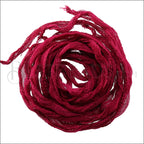 FAIRY ribbon - Bundle of 10 Strands Color: 22-BERRY