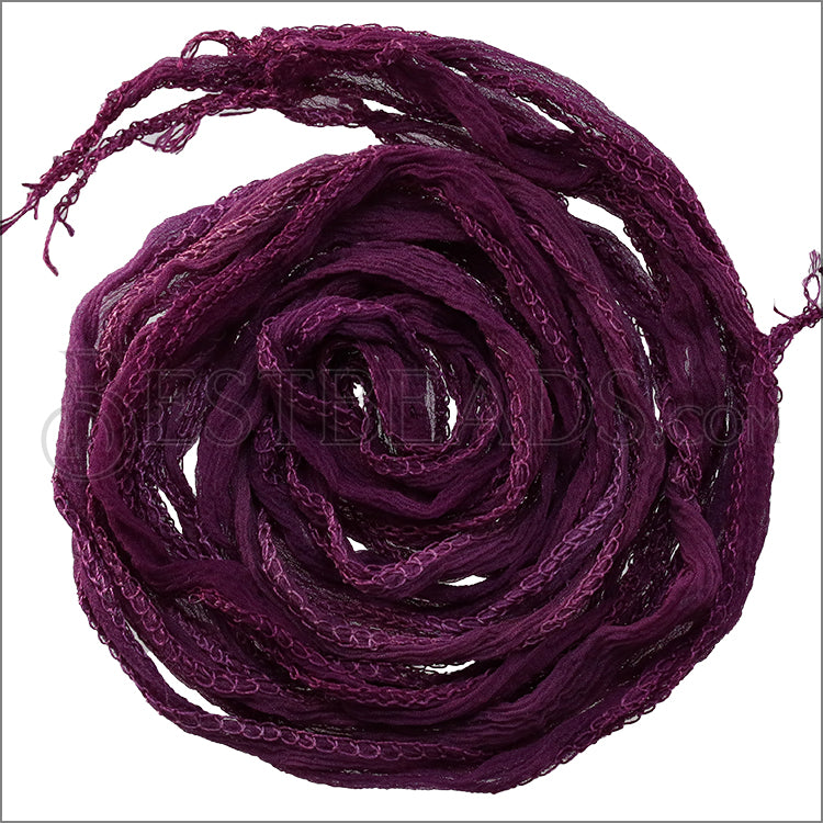 FAIRY ribbon - Bundle of 10 Strands Color: 220-HYDRANGEA