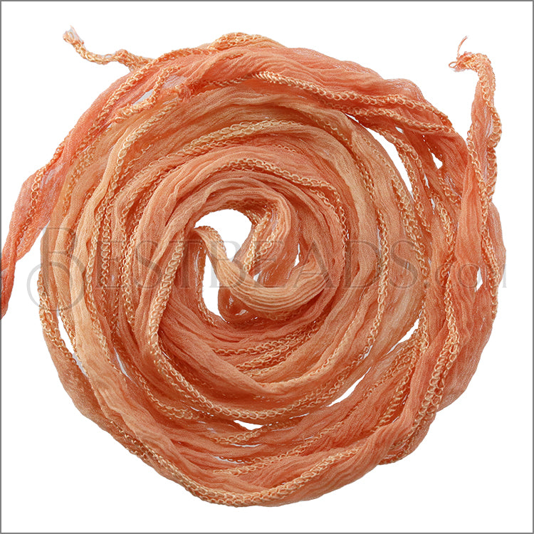 FAIRY ribbon - Bundle of 10 Strands Color: 221-PALE CORAL