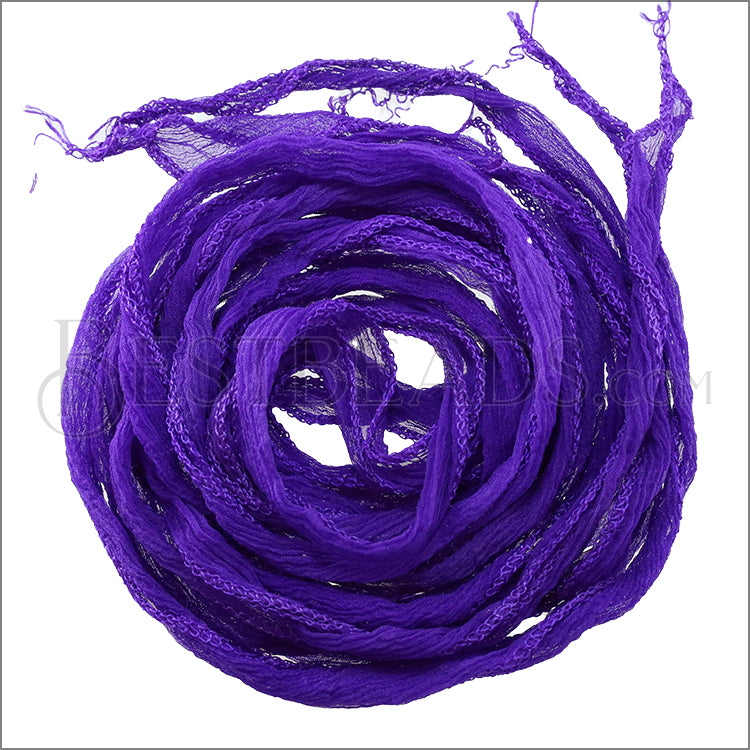 FAIRY ribbon - Bundle of 10 Strands Color: 31-BRIGHT VIOLET