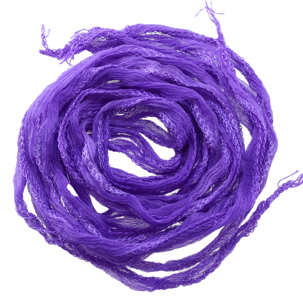 FAIRY ribbon - Bundle of 10 Strands Color: 32-LAVENDER