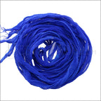 FAIRY ribbon - Bundle of 10 Strands Color: 40-ROYAL BLUE