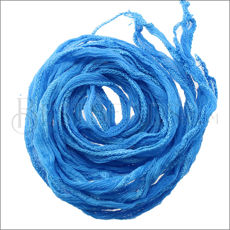 FAIRY ribbon - Bundle of 10 Strands Color: 43-AQUA