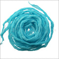 FAIRY ribbon - Bundle of 10 Strands Color: 46-TURQ