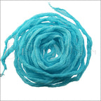 FAIRY ribbon - Bundle of 10 Strands Color: 46-TURQ
