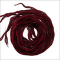 FAIRY ribbon - Bundle of 10 Strands Color: 5-BORDEAUX